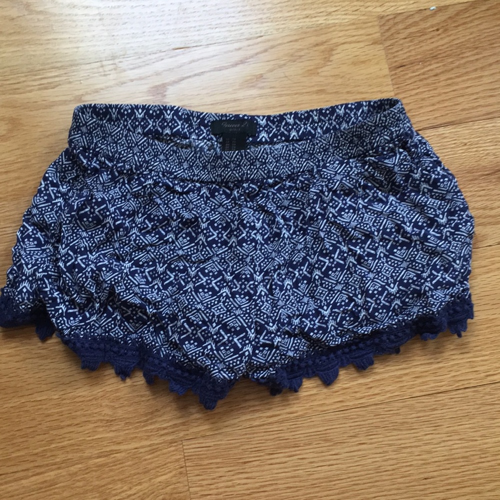 flowy shorts